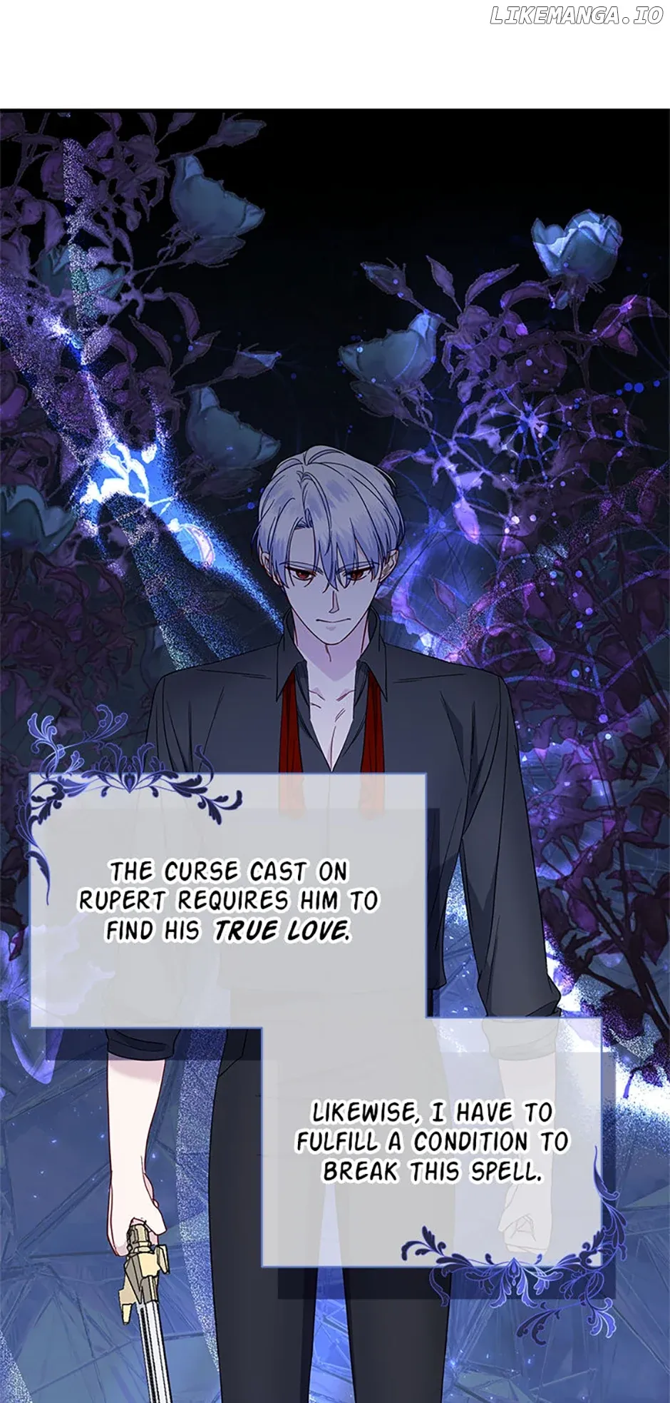 I stole the child of my war-mad husband Chapter 79 Online - página 51