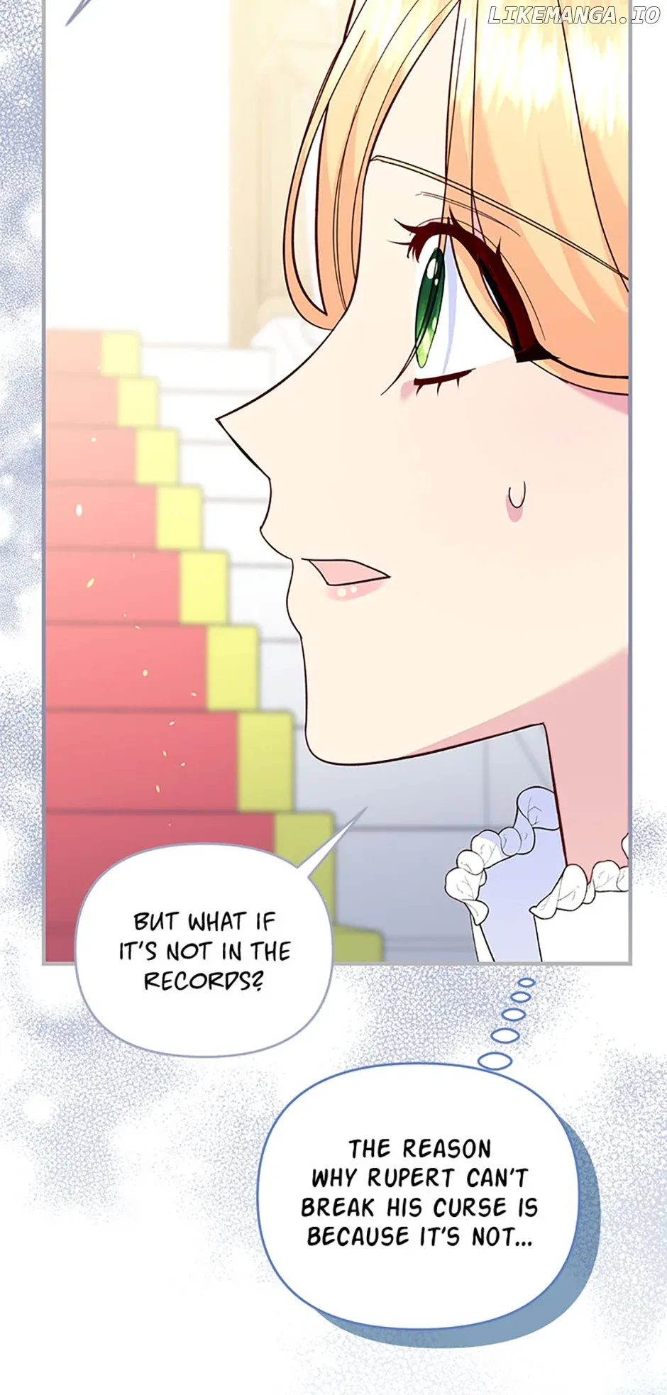 I stole the child of my war-mad husband Chapter 79 Online - página 53