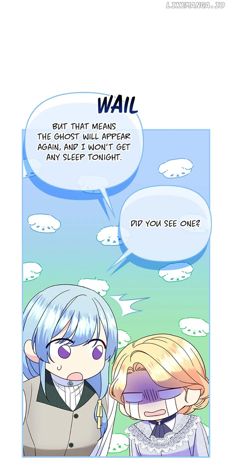 I stole the child of my war-mad husband Chapter 79 Online - página 56