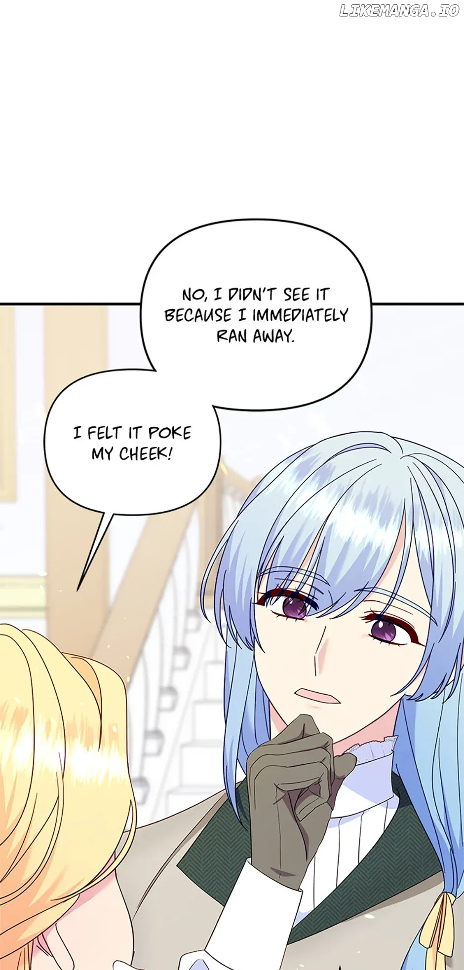 I stole the child of my war-mad husband Chapter 79 Online - página 57
