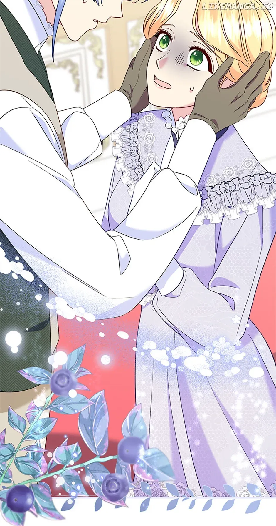 I stole the child of my war-mad husband Chapter 79 Online - página 65