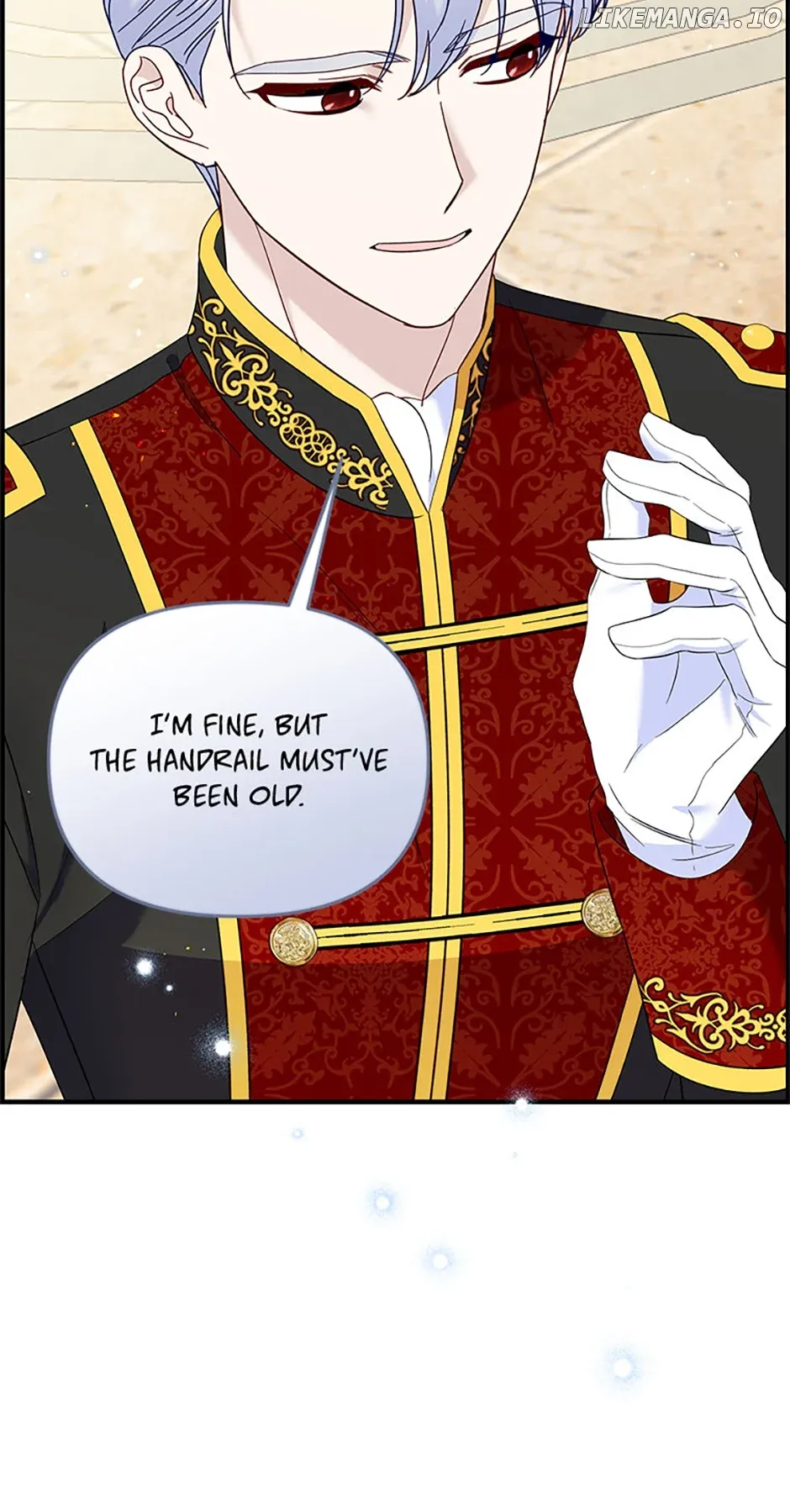 I stole the child of my war-mad husband Chapter 79 Online - página 72