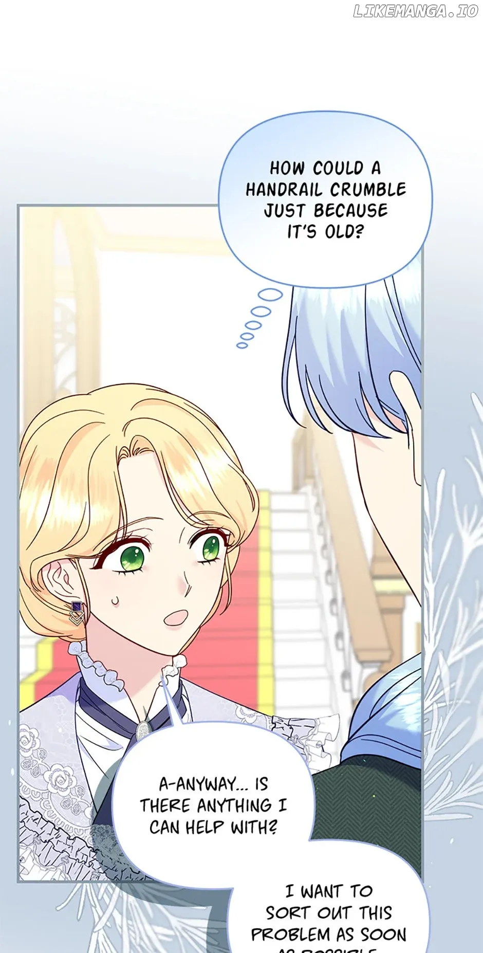I stole the child of my war-mad husband Chapter 79 Online - página 73