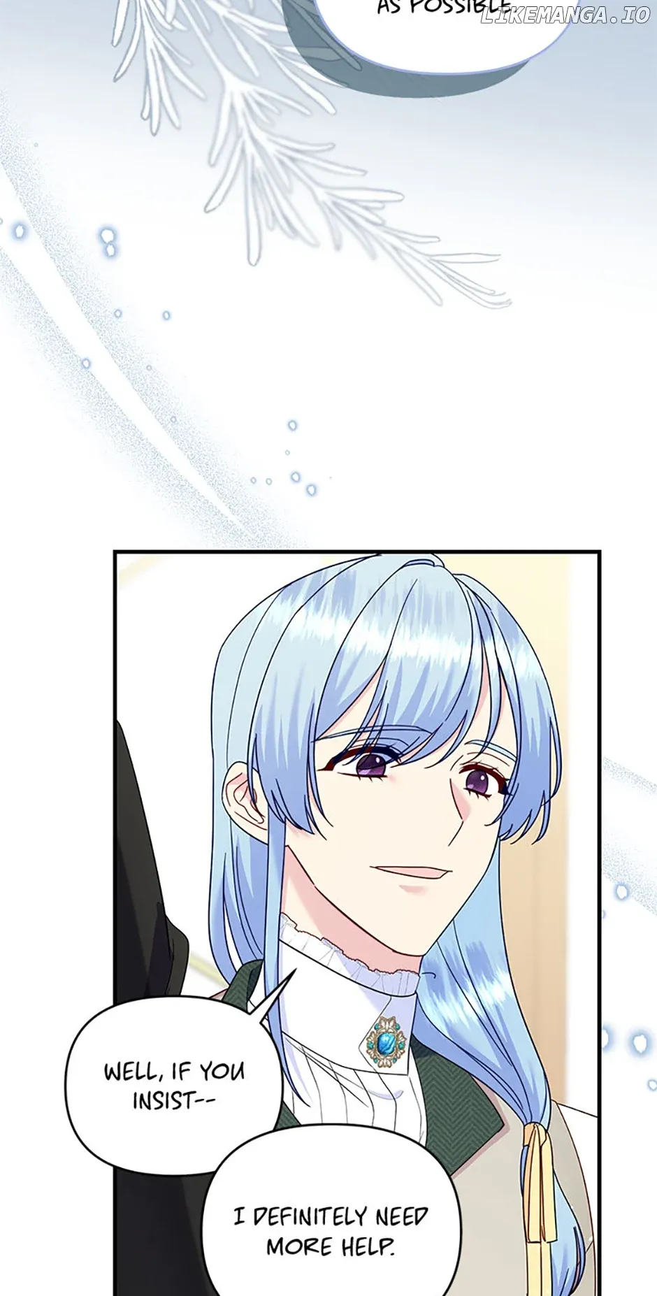 I stole the child of my war-mad husband Chapter 79 Online - página 74