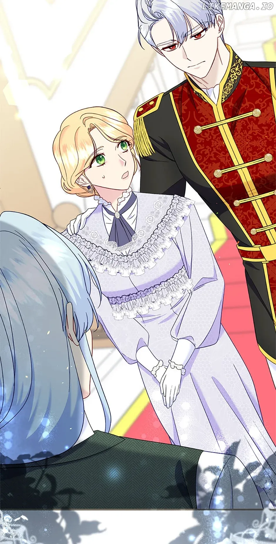 I stole the child of my war-mad husband Chapter 79 Online - página 76
