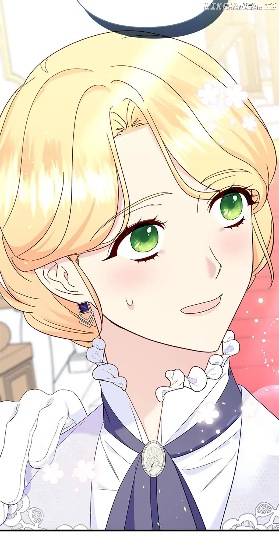 I stole the child of my war-mad husband Chapter 79 Online - página 78