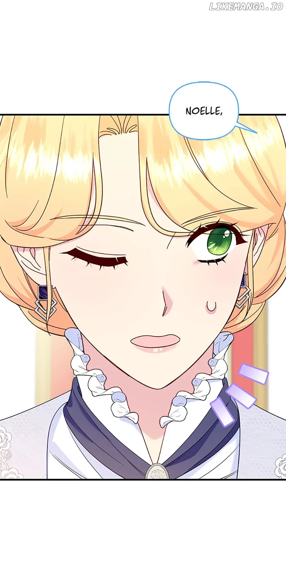 I stole the child of my war-mad husband Chapter 79 Online - página 81