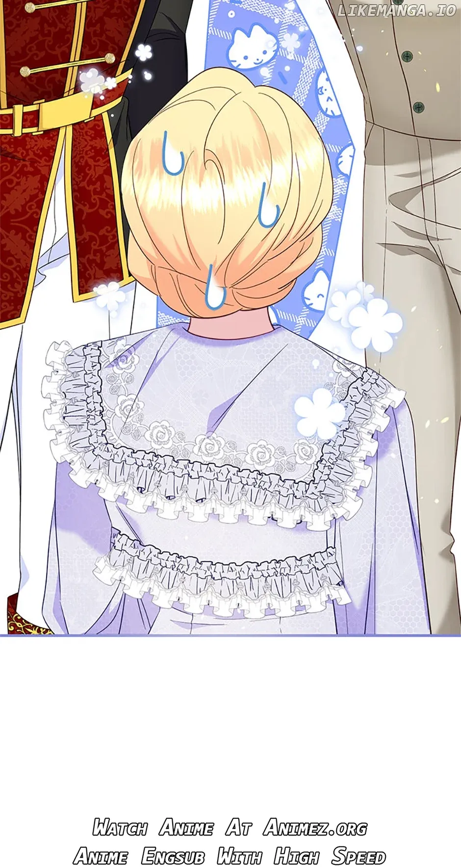 I stole the child of my war-mad husband Chapter 79 Online - página 85