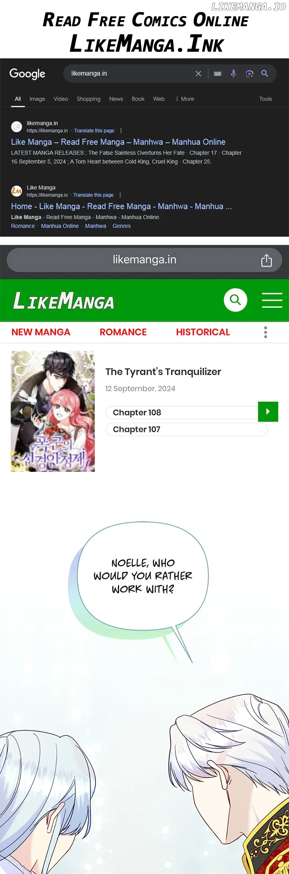 I stole the child of my war-mad husband Chapter 80 Online - página 1