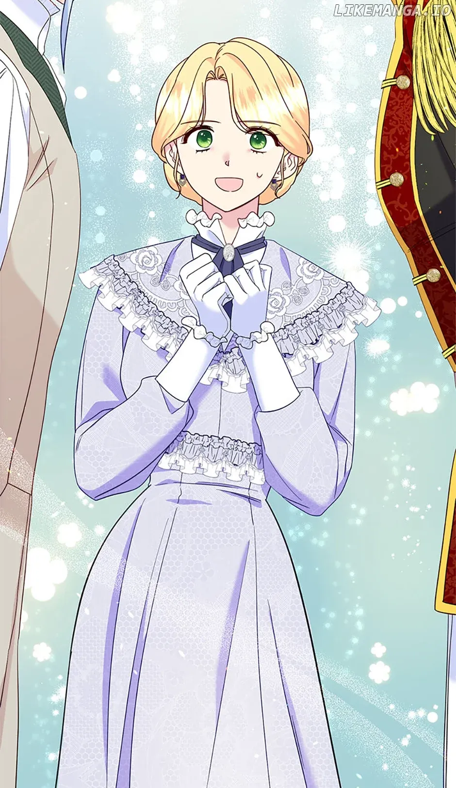 I stole the child of my war-mad husband Chapter 80 Online - página 2