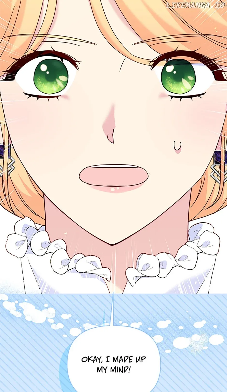 I stole the child of my war-mad husband Chapter 80 Online - página 8