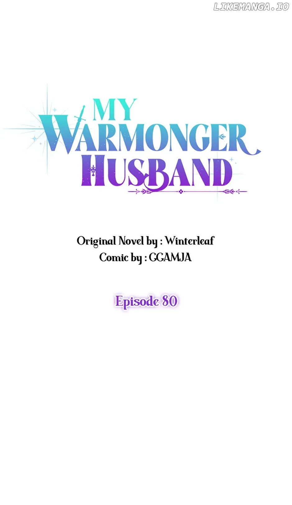 I stole the child of my war-mad husband Chapter 80 Online - página 10