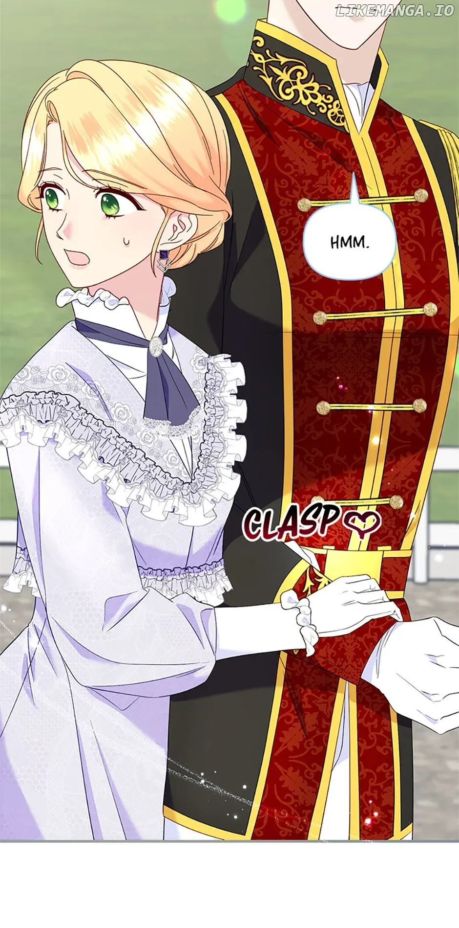 I stole the child of my war-mad husband Chapter 80 Online - página 14