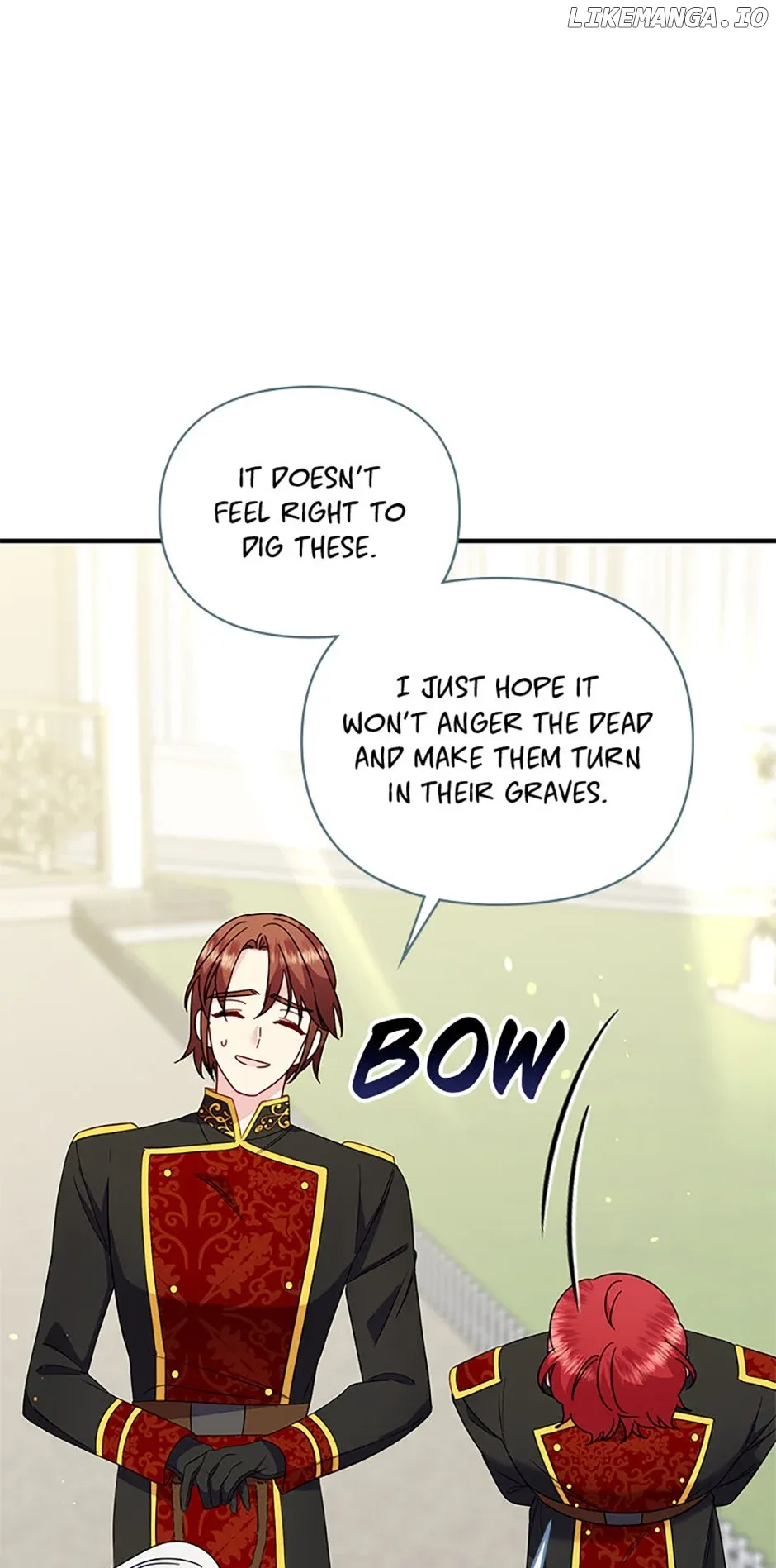 I stole the child of my war-mad husband Chapter 80 Online - página 15