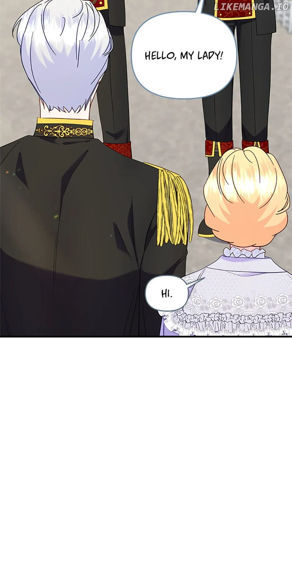 I stole the child of my war-mad husband Chapter 80 Online - página 16