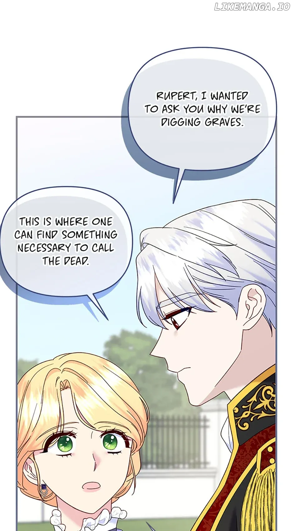 I stole the child of my war-mad husband Chapter 80 Online - página 17