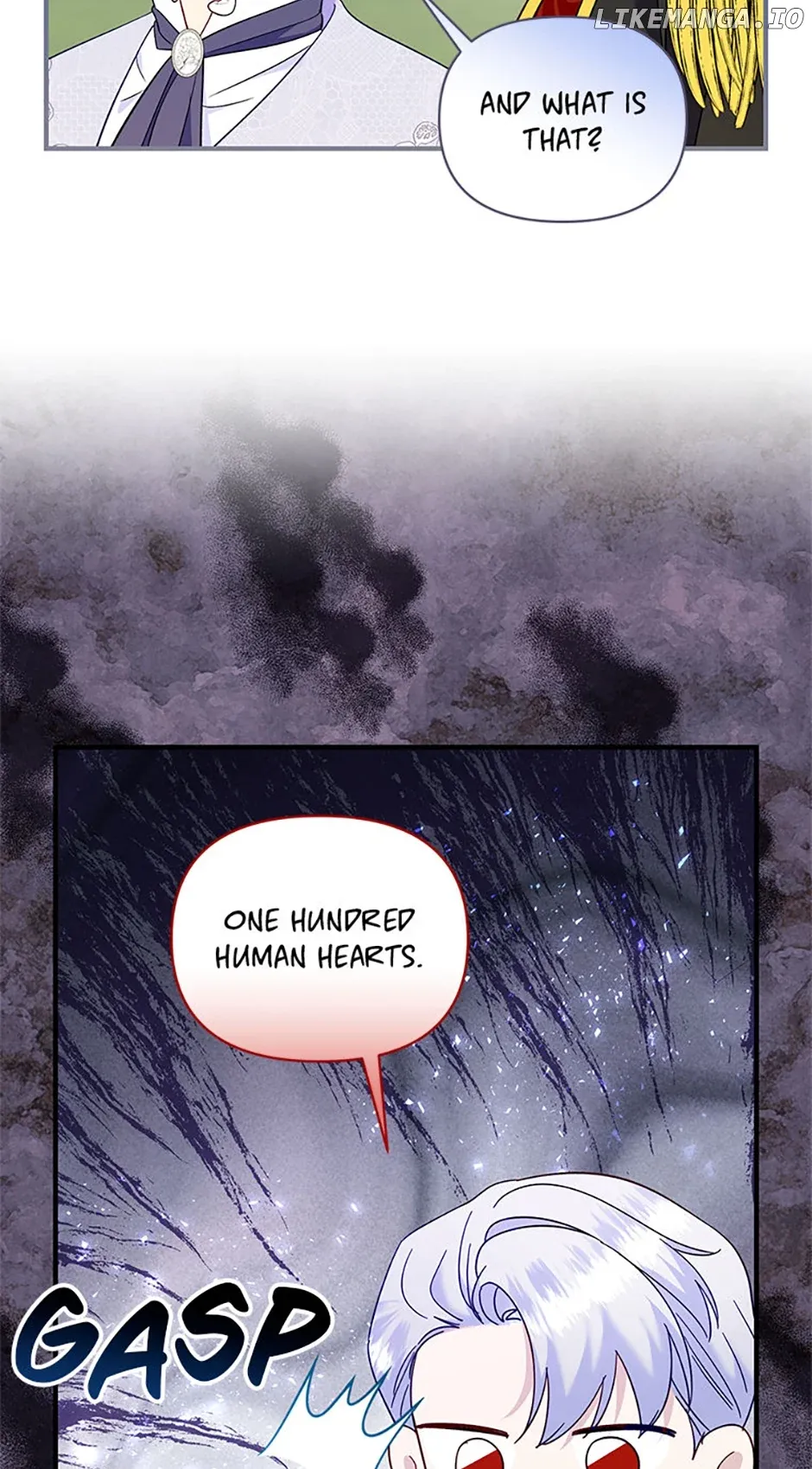 I stole the child of my war-mad husband Chapter 80 Online - página 18