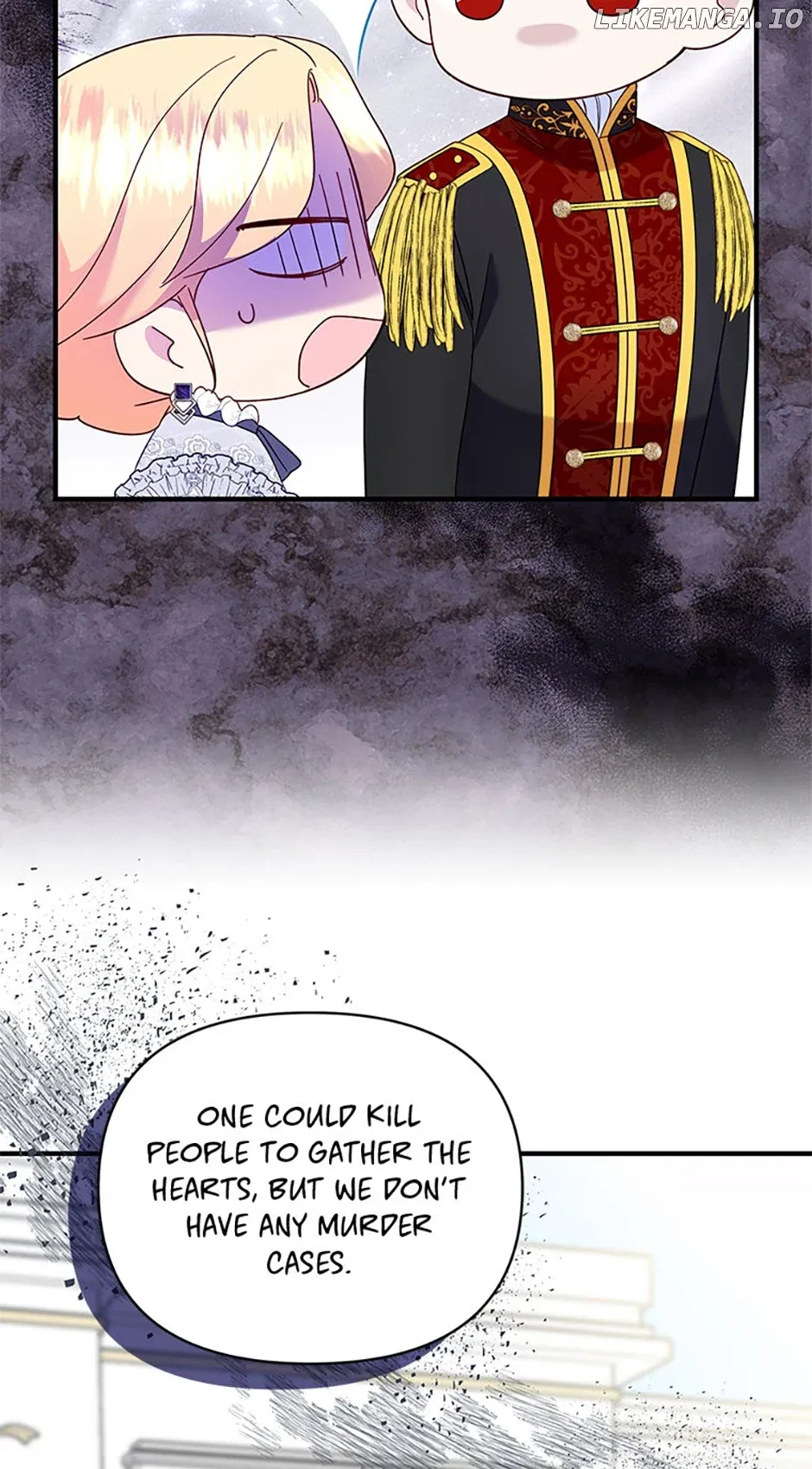 I stole the child of my war-mad husband Chapter 80 Online - página 19