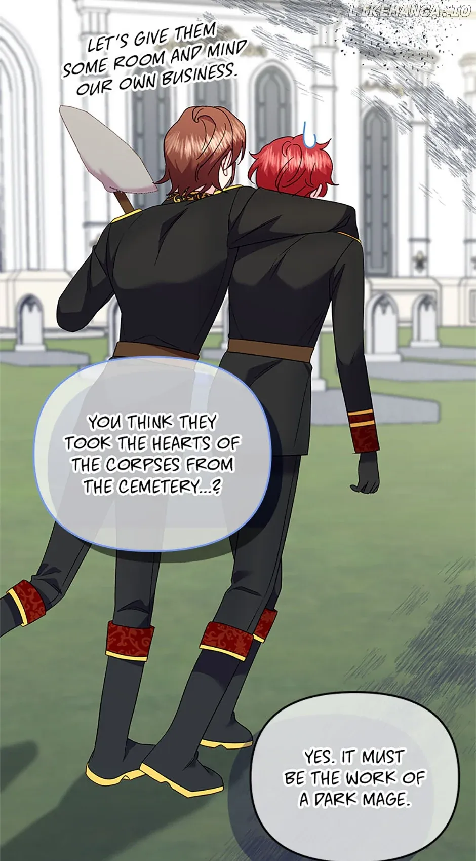I stole the child of my war-mad husband Chapter 80 Online - página 20
