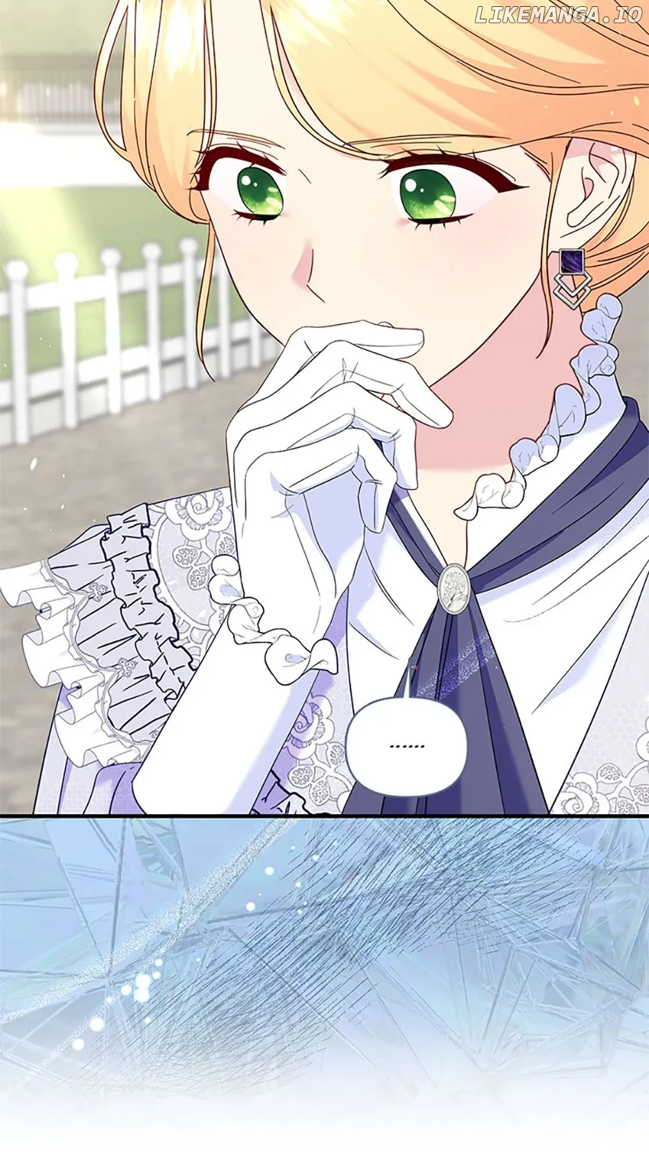 I stole the child of my war-mad husband Chapter 80 Online - página 22