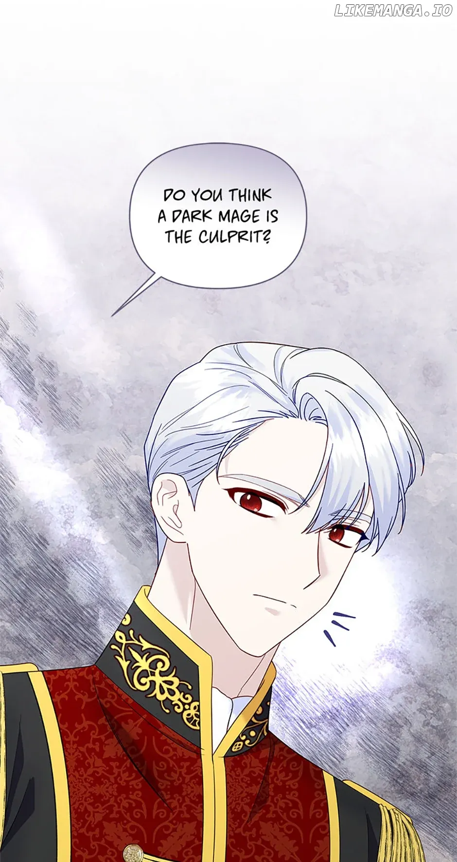 I stole the child of my war-mad husband Chapter 80 Online - página 23