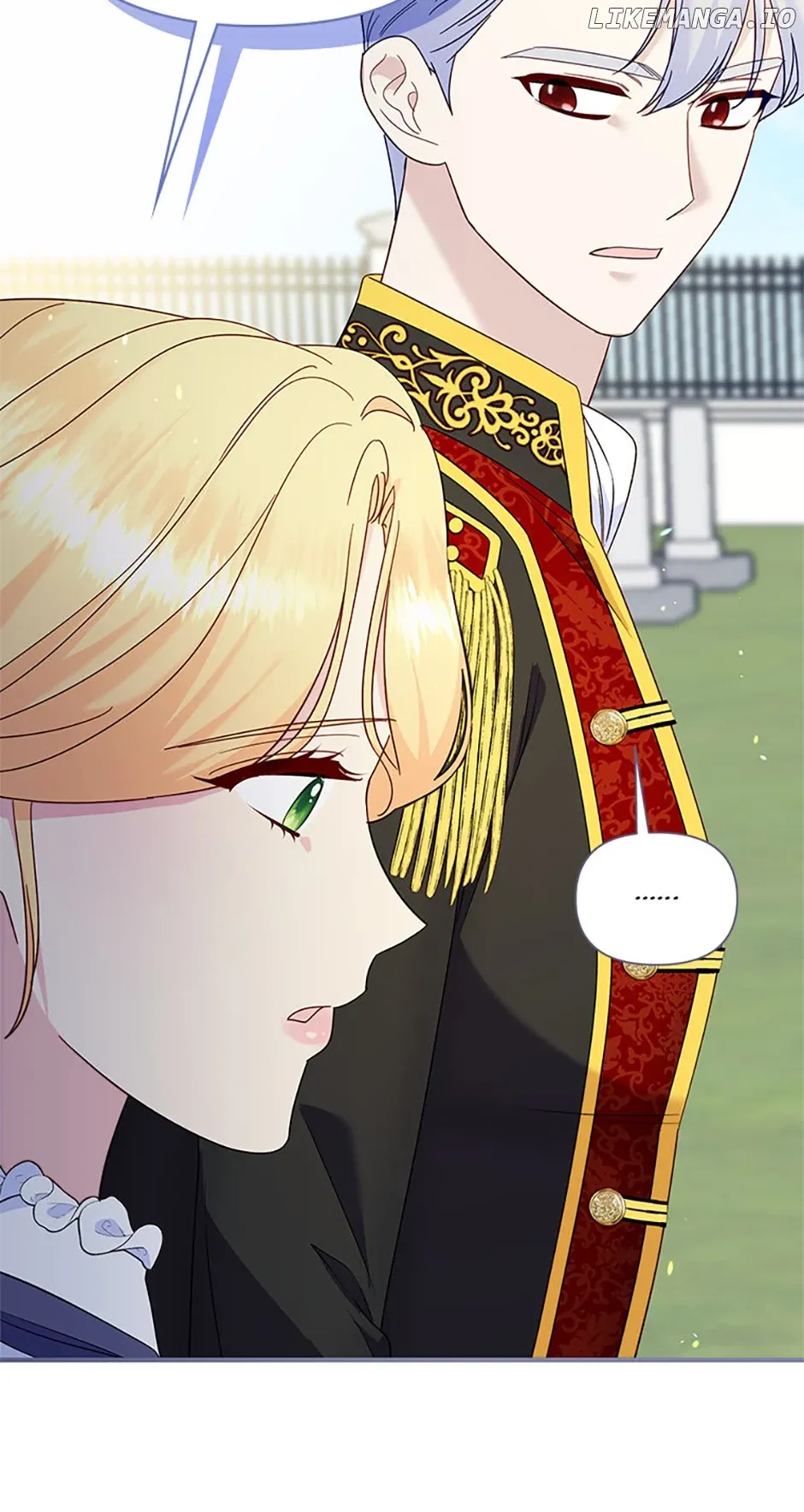 I stole the child of my war-mad husband Chapter 80 Online - página 28