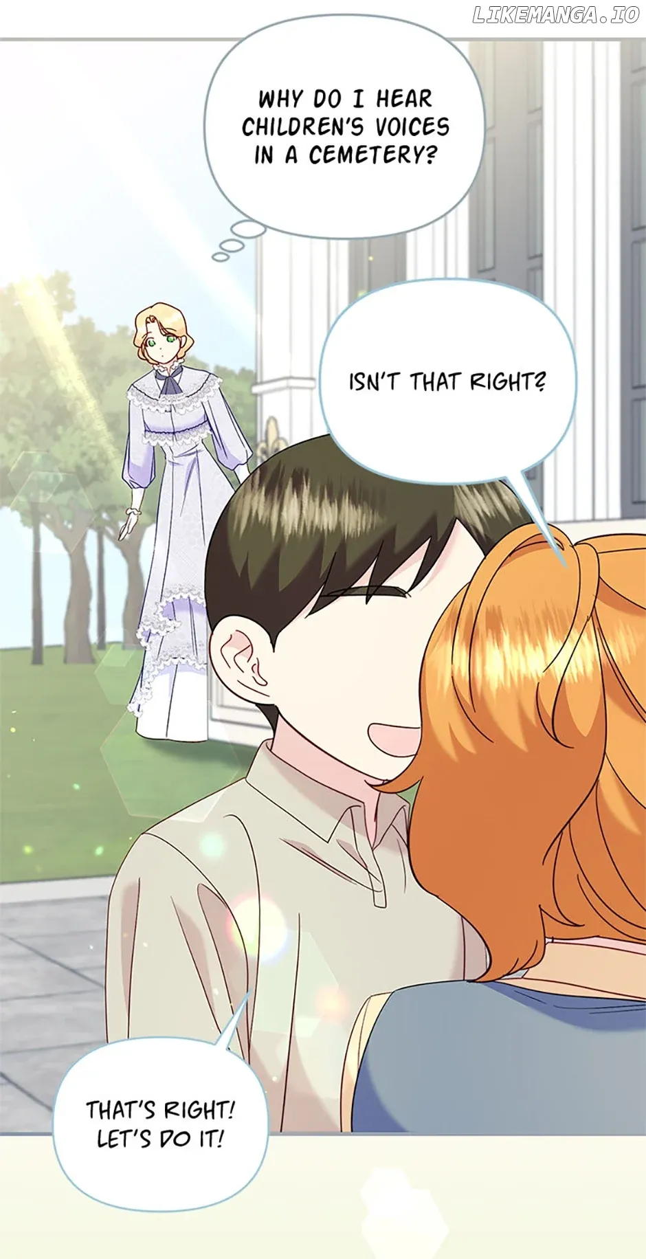 I stole the child of my war-mad husband Chapter 80 Online - página 36