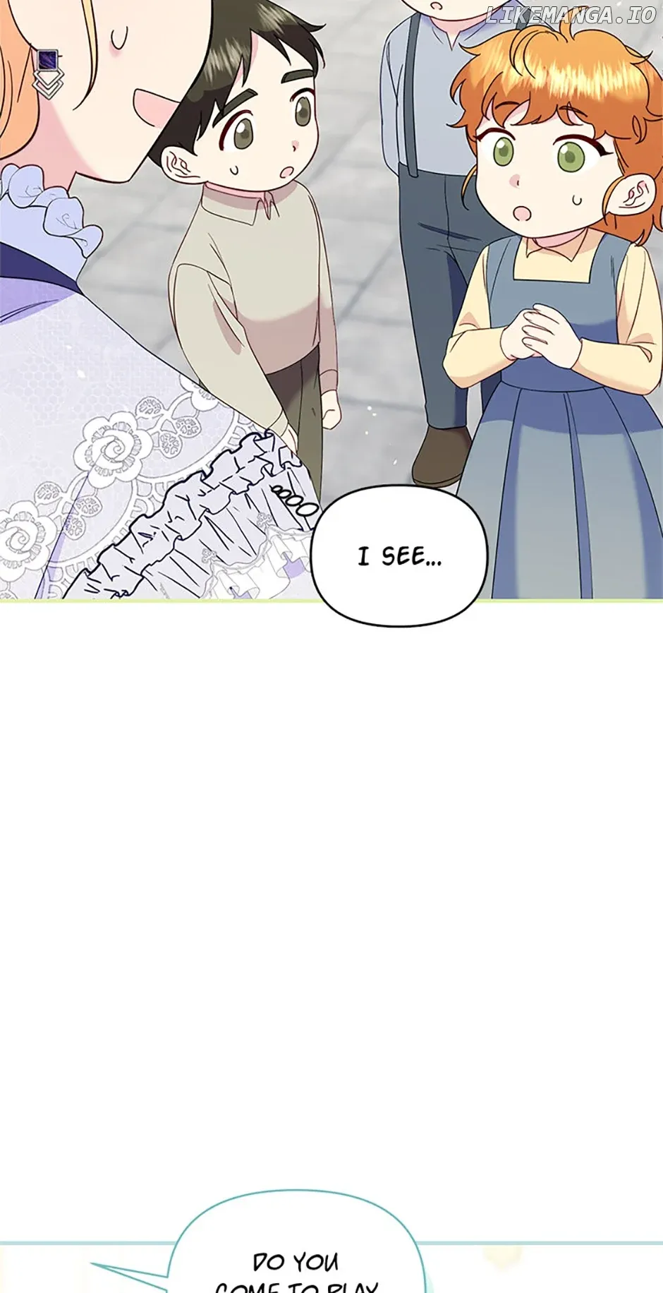 I stole the child of my war-mad husband Chapter 80 Online - página 40