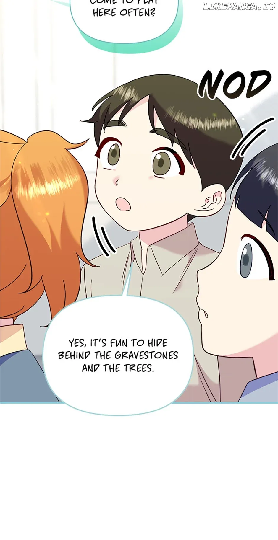 I stole the child of my war-mad husband Chapter 80 Online - página 41