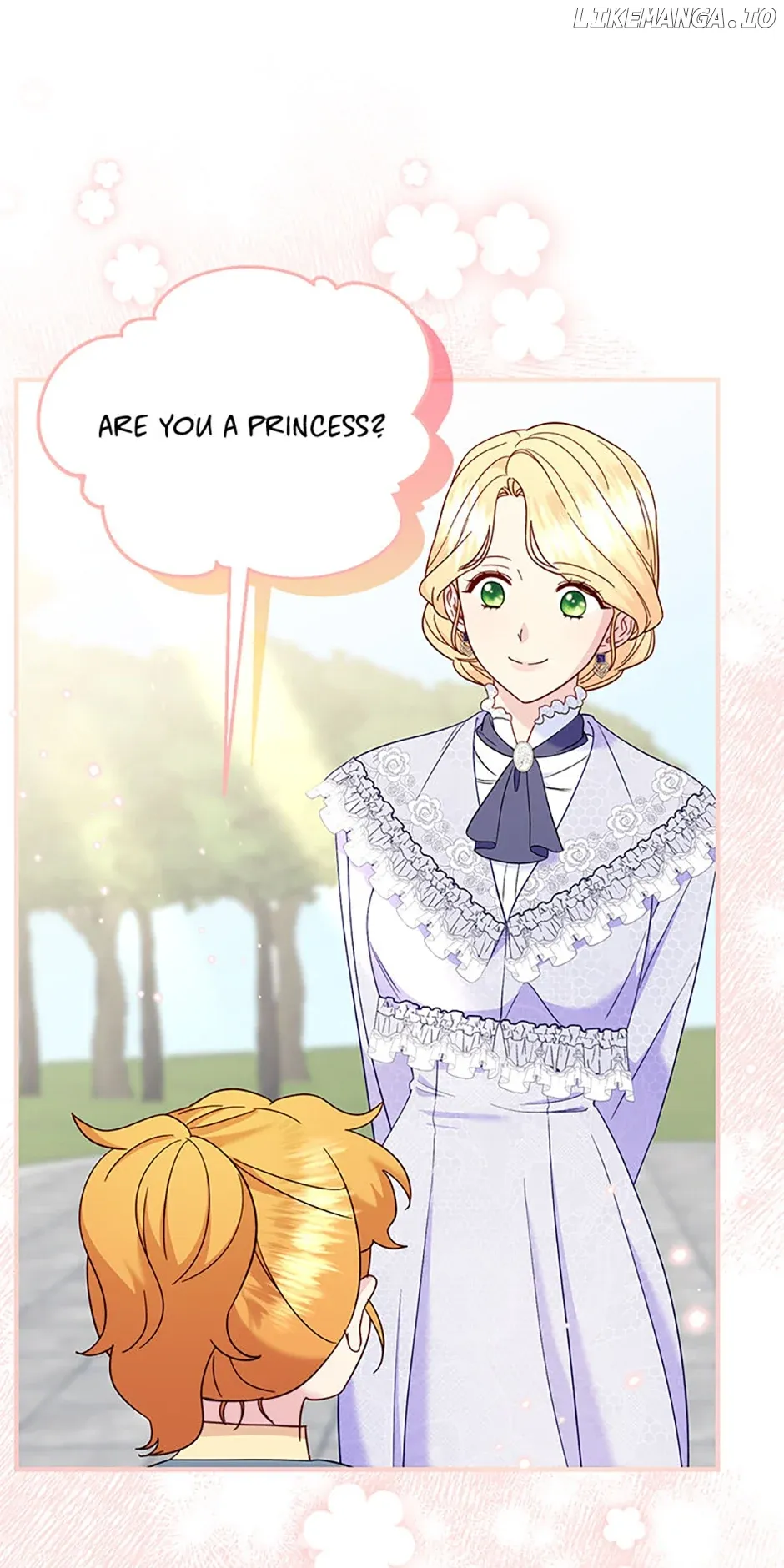I stole the child of my war-mad husband Chapter 80 Online - página 42
