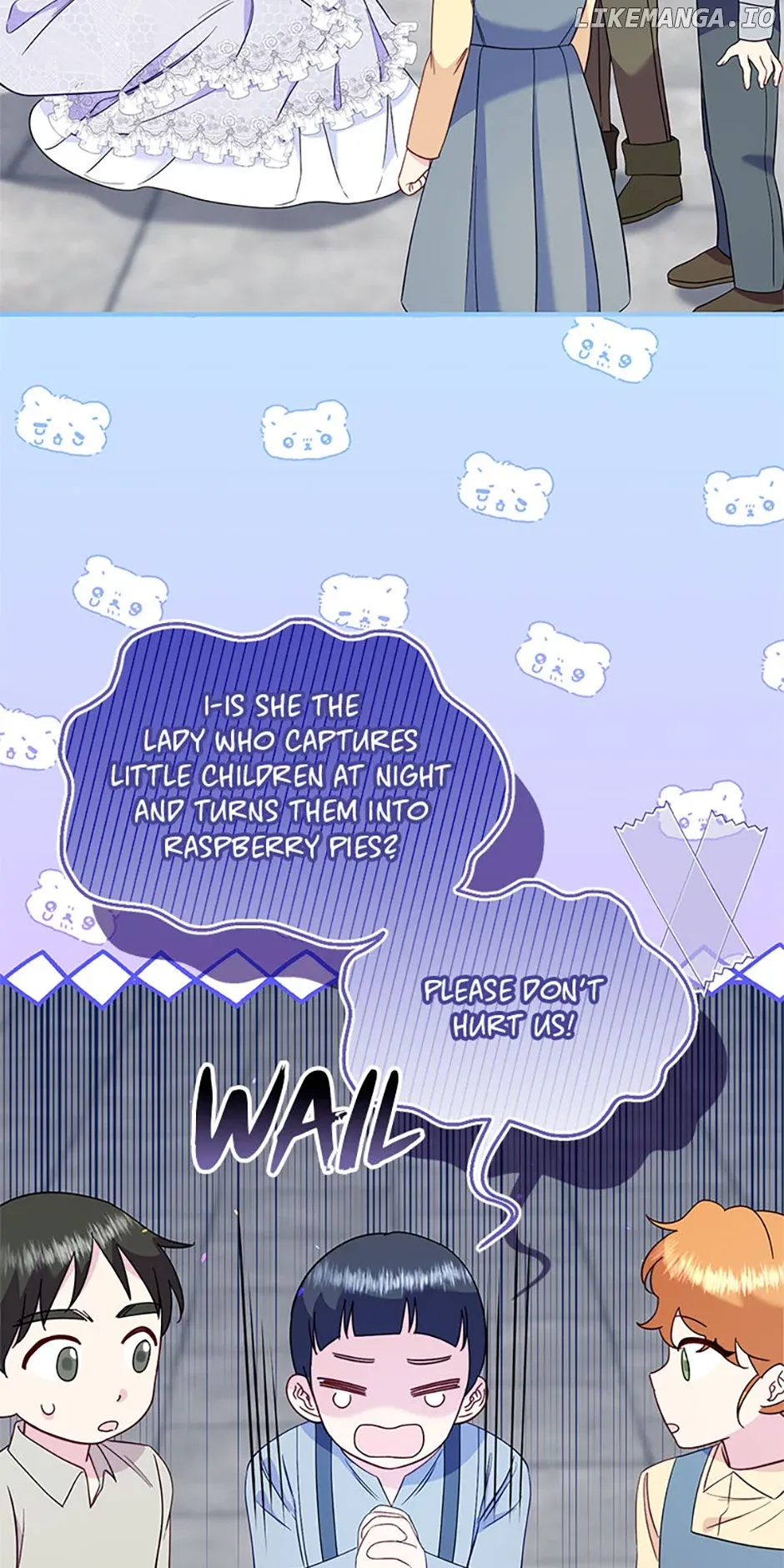 I stole the child of my war-mad husband Chapter 80 Online - página 44