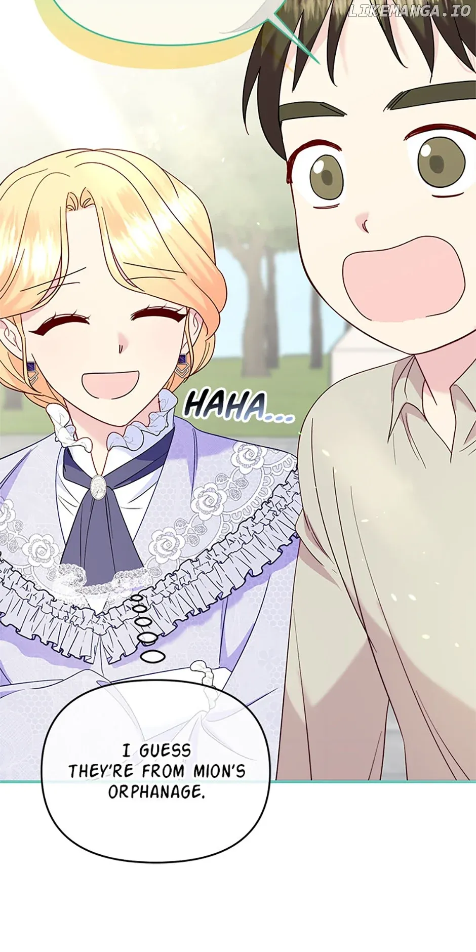 I stole the child of my war-mad husband Chapter 80 Online - página 46