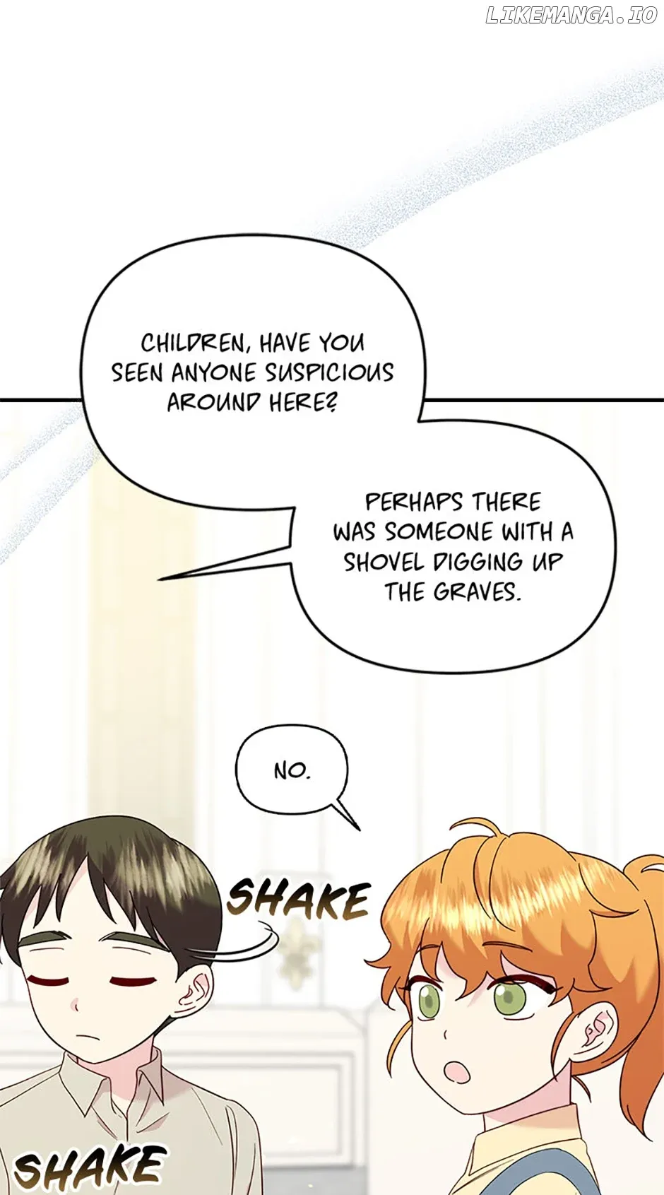I stole the child of my war-mad husband Chapter 80 Online - página 47