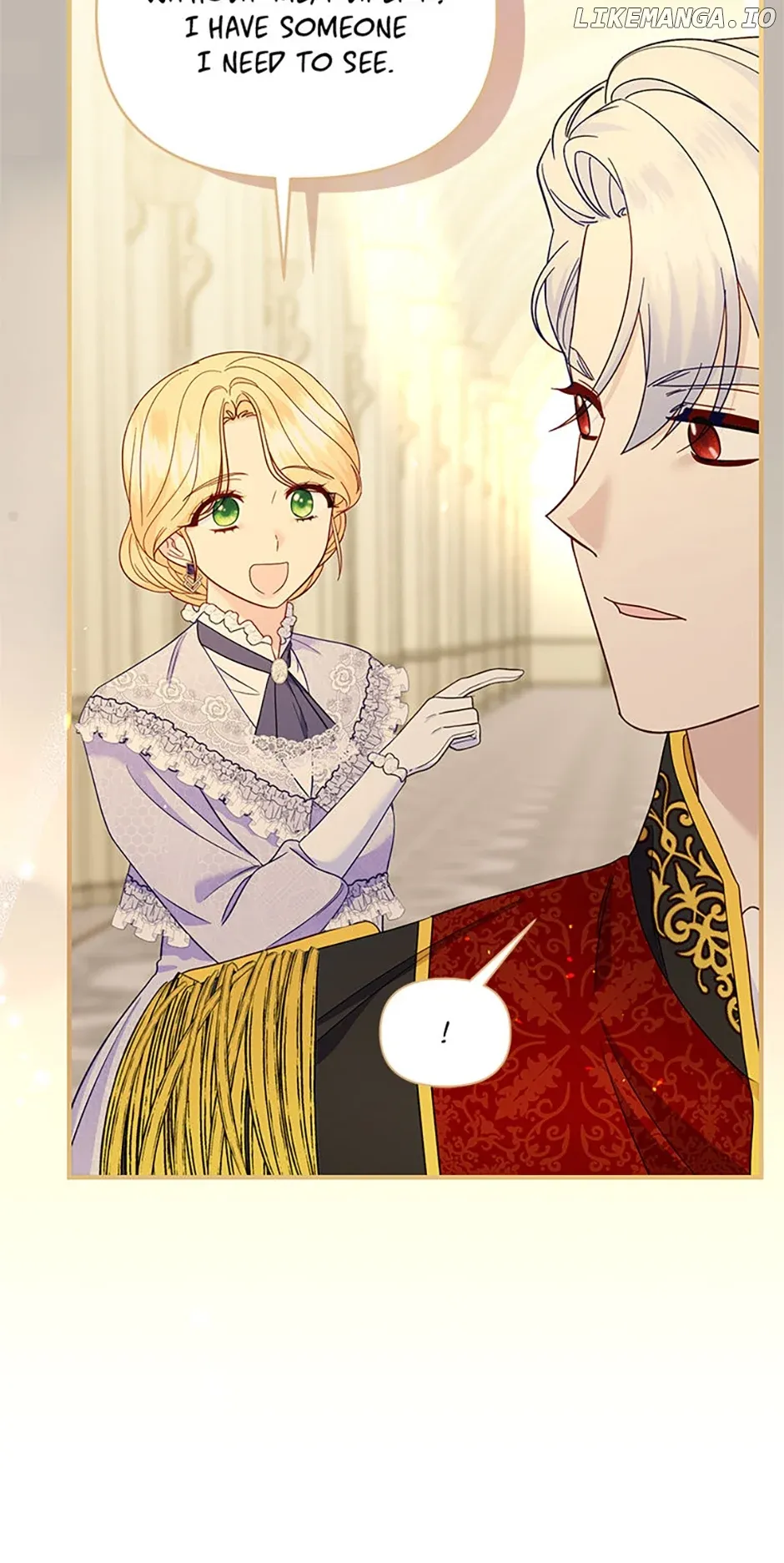 I stole the child of my war-mad husband Chapter 80 Online - página 57
