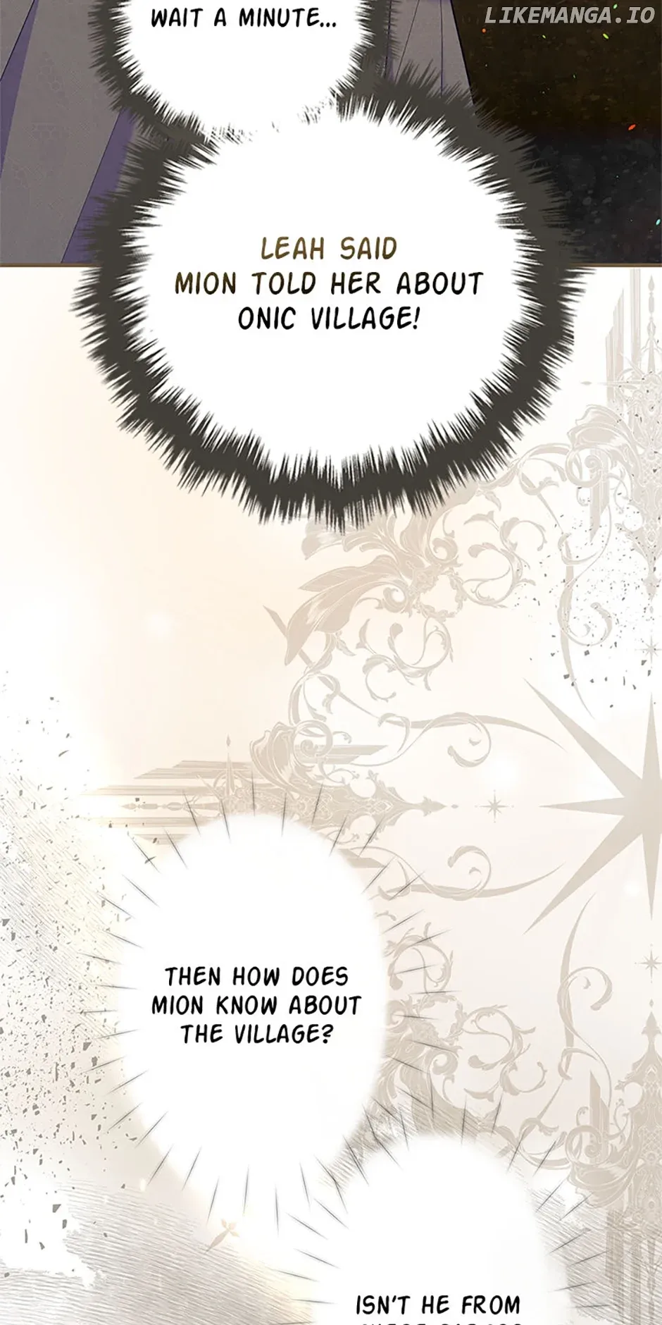 I stole the child of my war-mad husband Chapter 80 Online - página 81