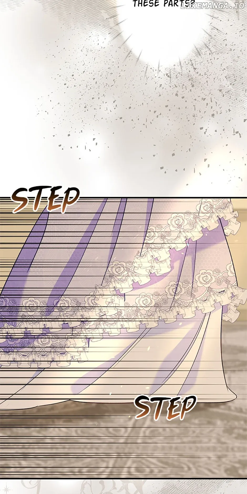 I stole the child of my war-mad husband Chapter 80 Online - página 82