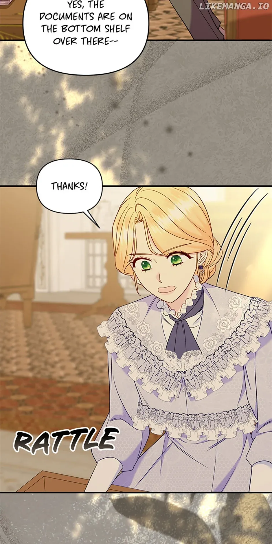 I stole the child of my war-mad husband Chapter 80 Online - página 86
