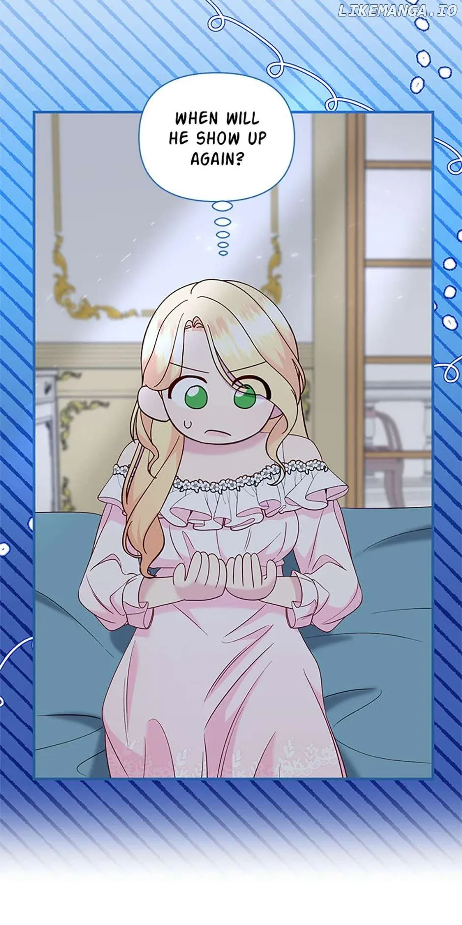 I stole the child of my war-mad husband Chapter 82 Online - página 15