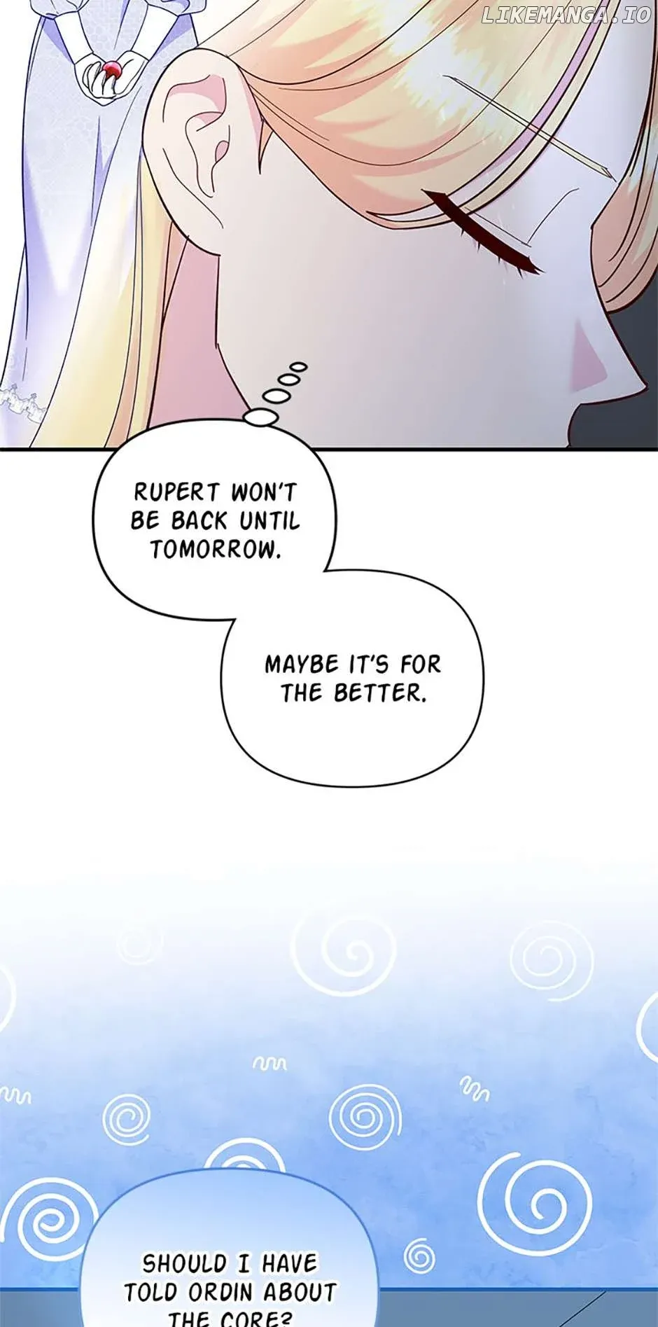 I stole the child of my war-mad husband Chapter 82 Online - página 17