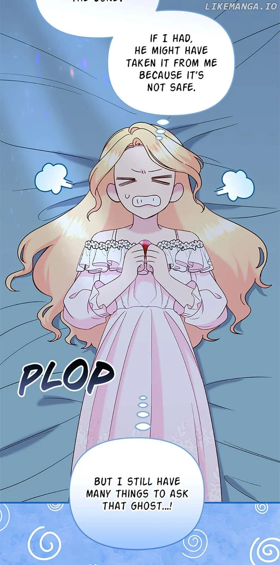 I stole the child of my war-mad husband Chapter 82 Online - página 18