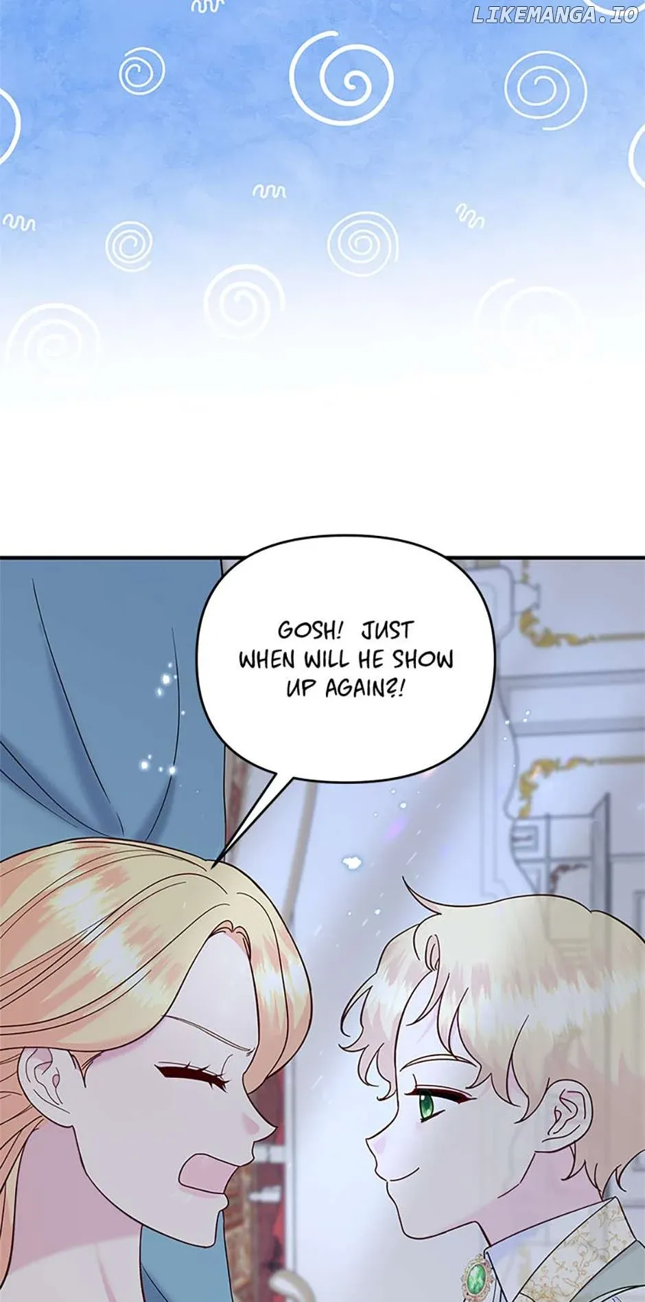 I stole the child of my war-mad husband Chapter 82 Online - página 19