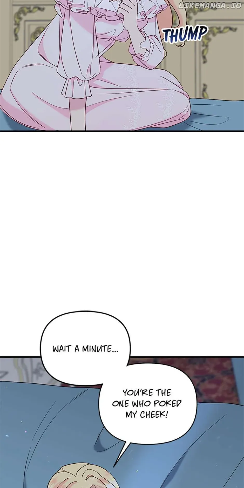 I stole the child of my war-mad husband Chapter 82 Online - página 23