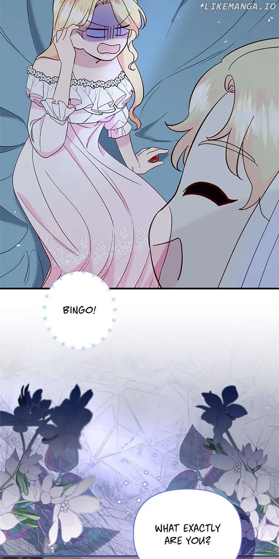 I stole the child of my war-mad husband Chapter 82 Online - página 24