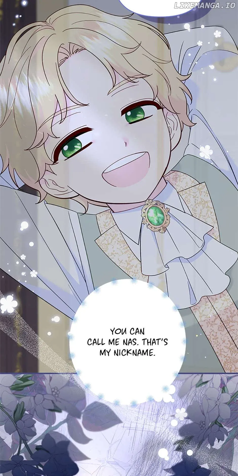 I stole the child of my war-mad husband Chapter 82 Online - página 25