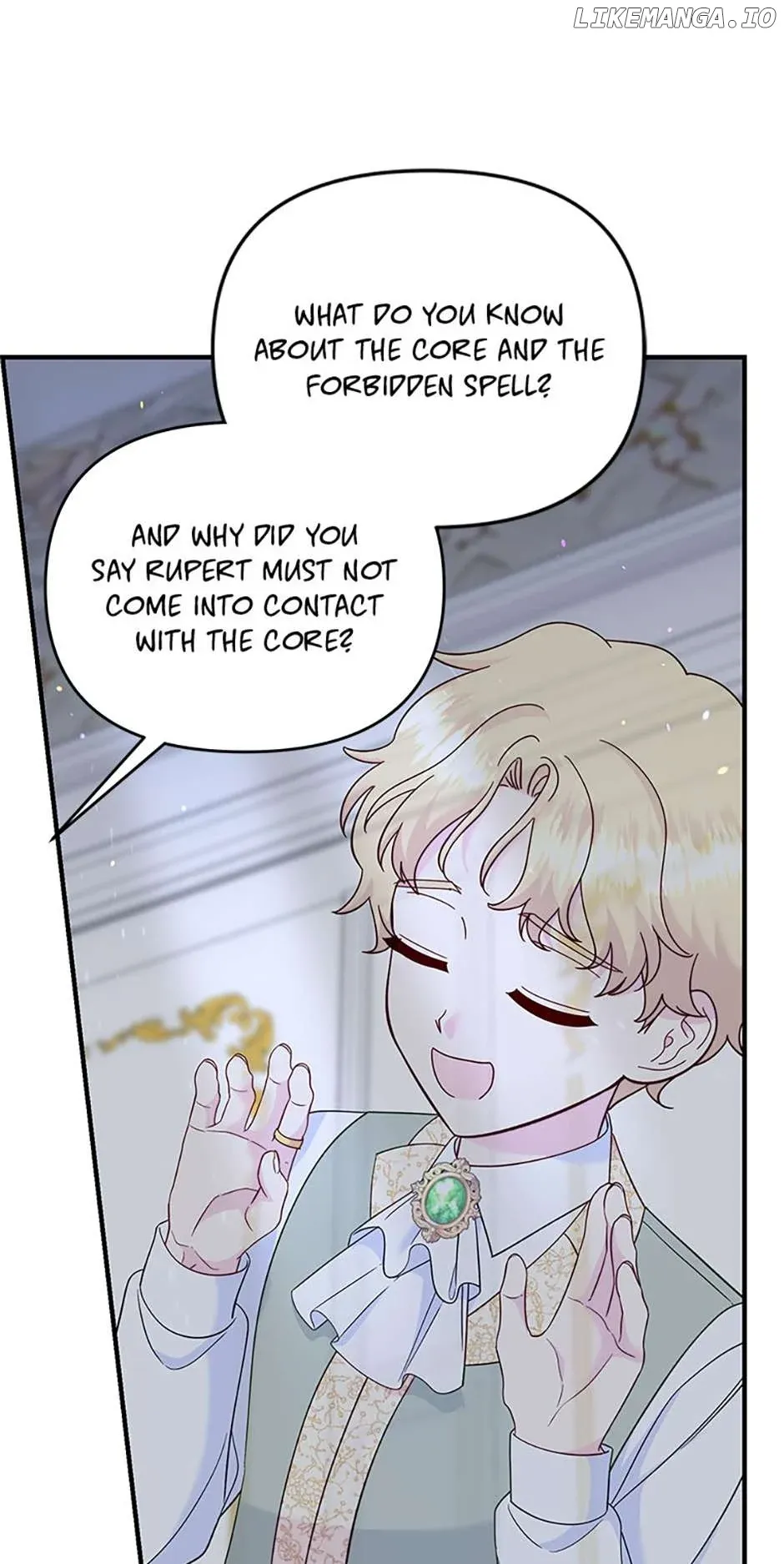 I stole the child of my war-mad husband Chapter 82 Online - página 27