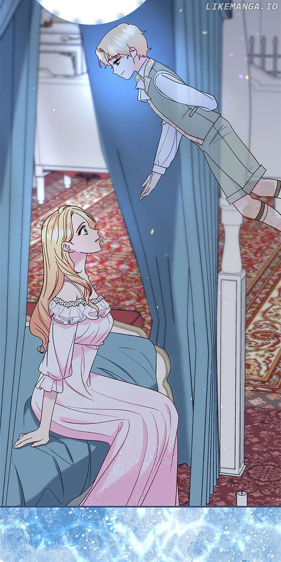 I stole the child of my war-mad husband Chapter 82 Online - página 29