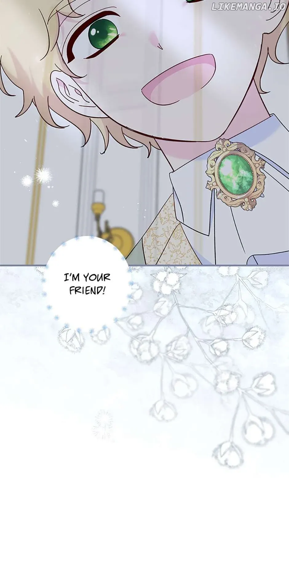 I stole the child of my war-mad husband Chapter 82 Online - página 32