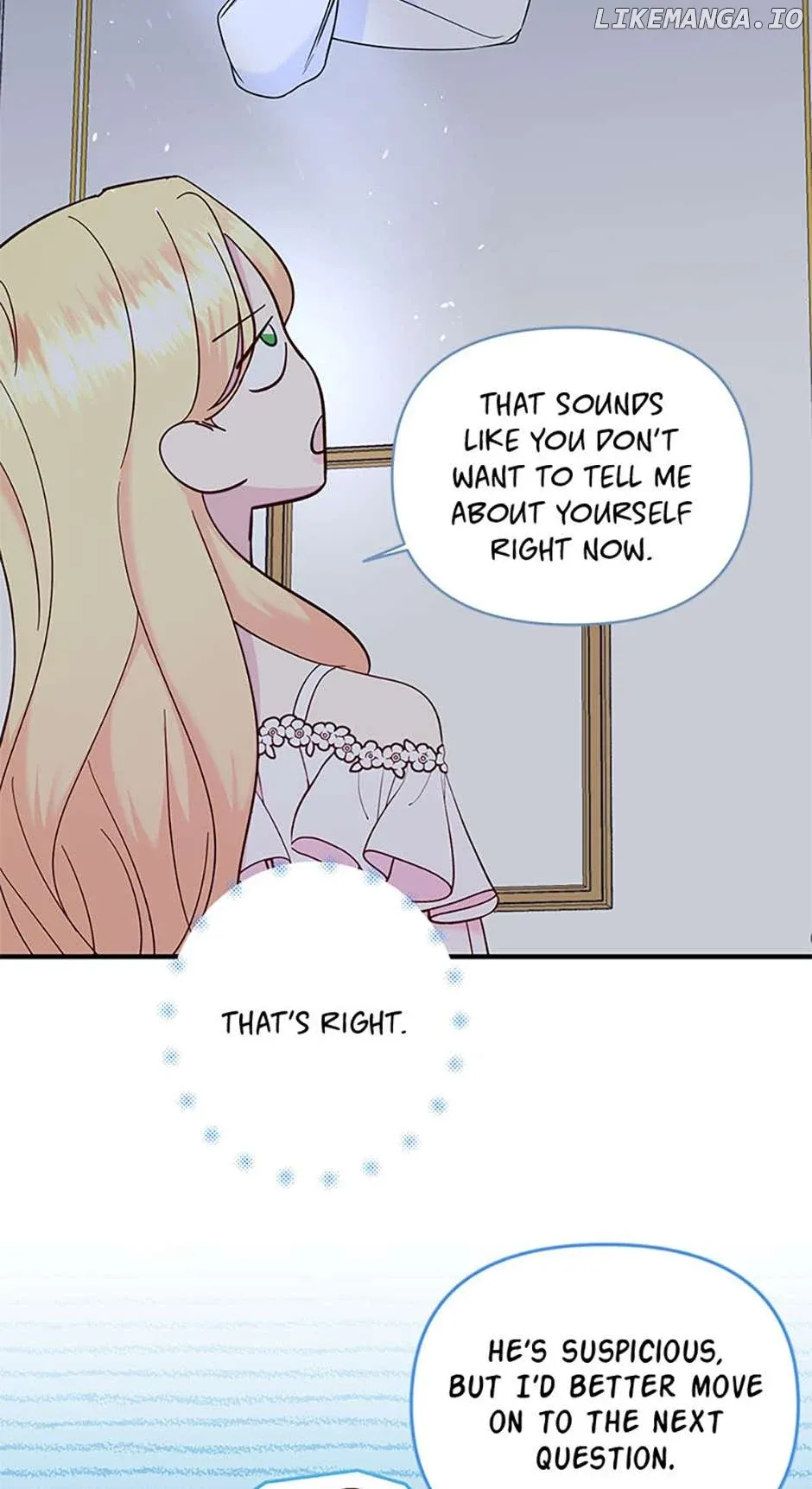 I stole the child of my war-mad husband Chapter 82 Online - página 36