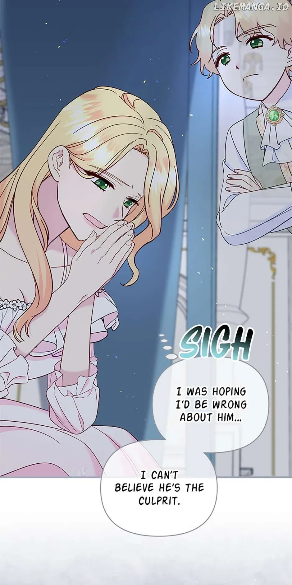 I stole the child of my war-mad husband Chapter 82 Online - página 42