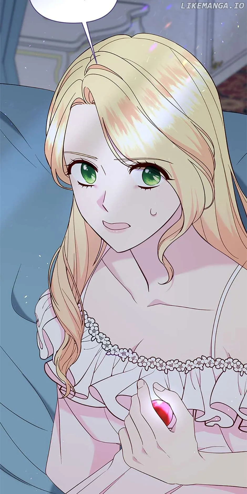 I stole the child of my war-mad husband Chapter 82 Online - página 47